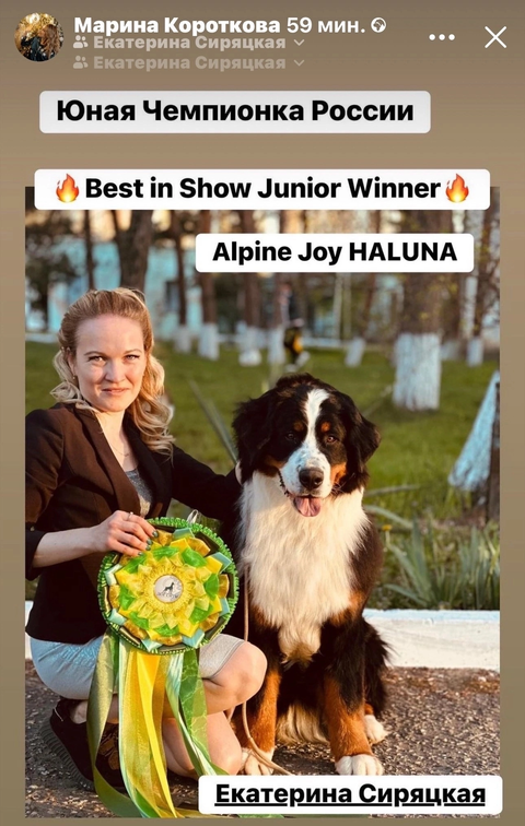 Alpine Joy Haluna — фото 21